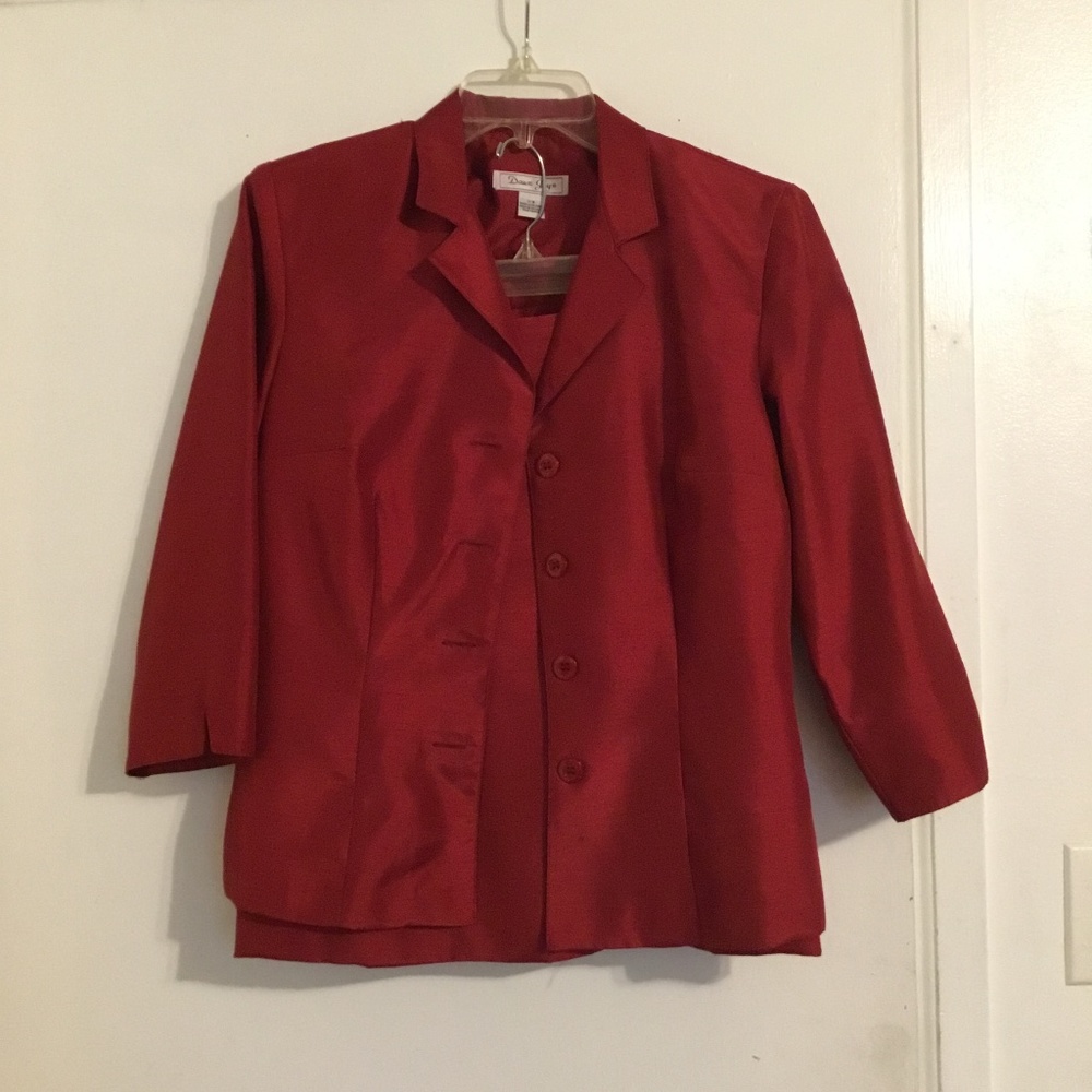 Dawn joy 3 piece vintage suit!